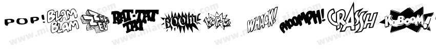 Fx-LED Boid字体转换